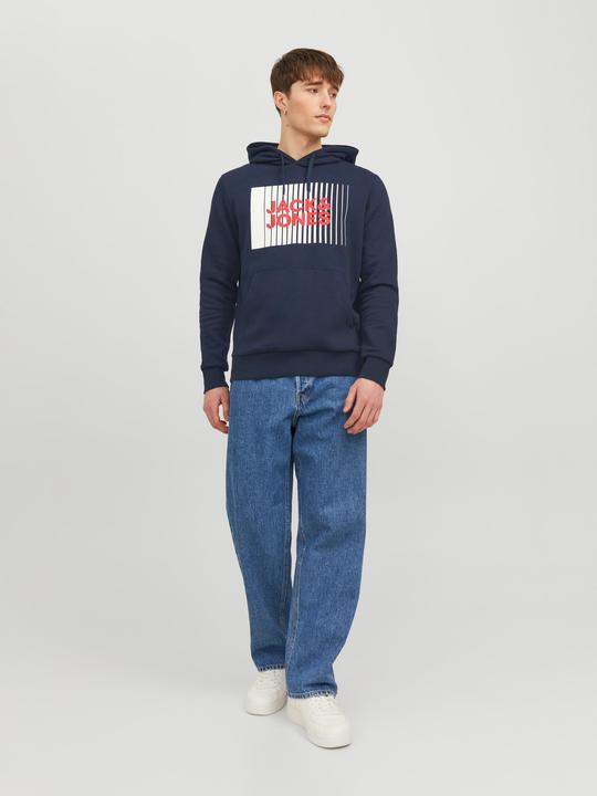 Produktbild Jack & Jones Logo Hoodie (M)
