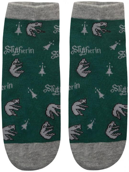 Produktbild Cinereplicas Harry Potter: Slytherin(3 Paare) (3er Pack, 40)