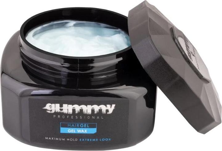 Image du produit Gummy Professional Hair Styling Gel Wax500ml (Gel coiffant, 500 ml)