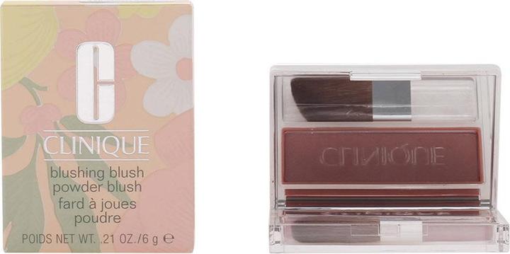 Actual product image Clinique Blush (120-bashful blush)