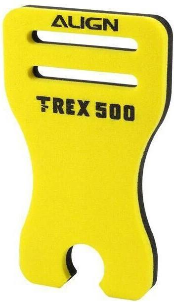 Actual product image Align 500X Rotor blade support