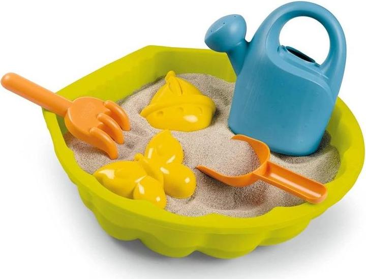 Immagine prodotto Smoby sabbia e acqua giocare Shell