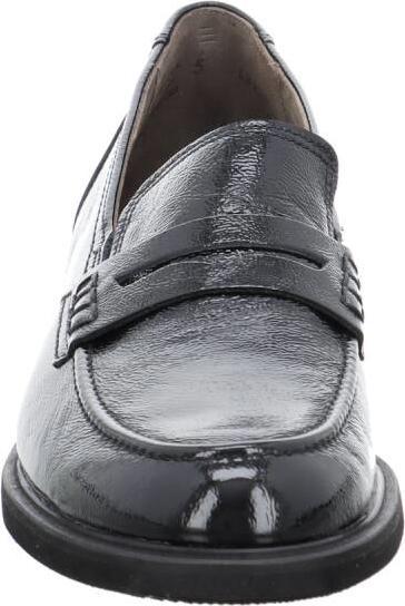 Actual product image Paul Green Knautschlack black (37)