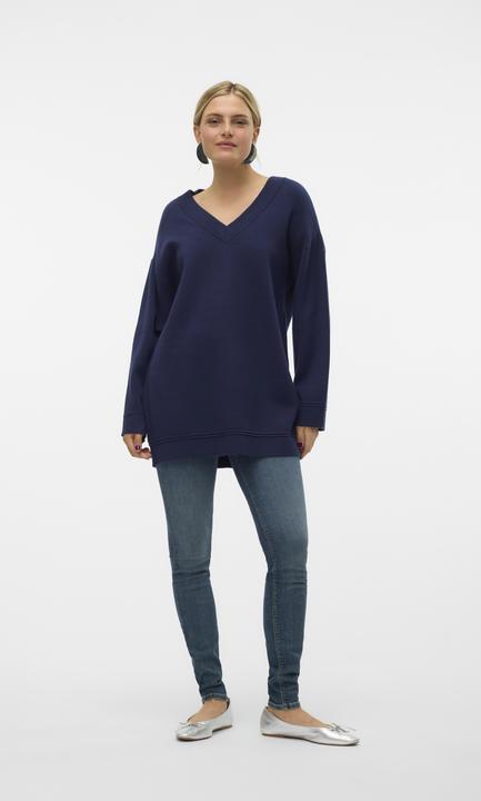 Actual product image Vero Moda VMGOLD pullover knitted jumper (XS)