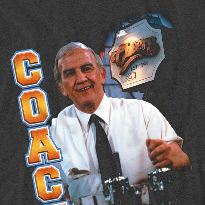 Produktbild Cheers Coach TShirt (XL)