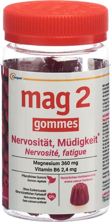 Sanofi Gummis Himbeer (45 Stück, Gummies, 178 g)