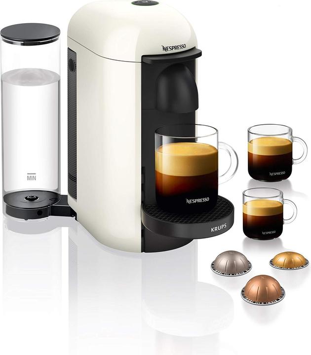Actual product image Krups Nespresso Vertuo Plus (NESPRESSO Vertuo)