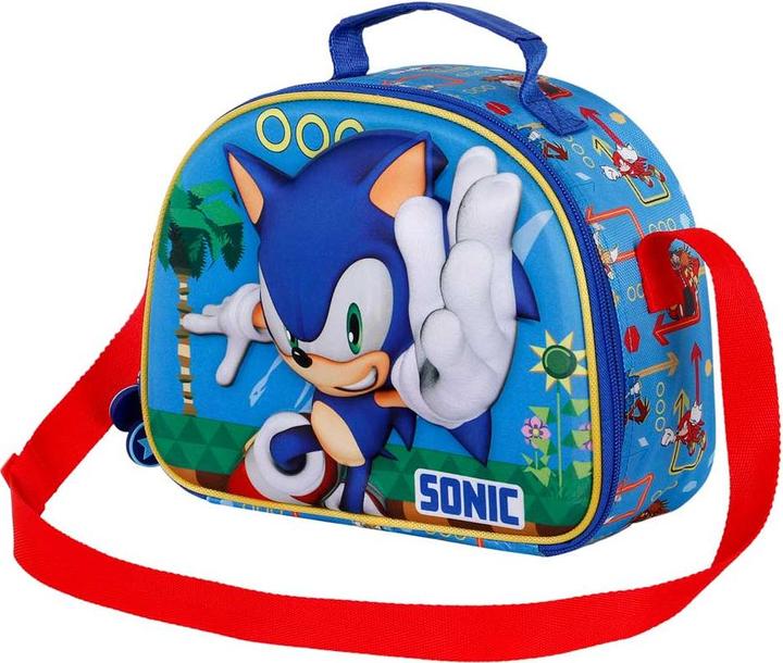 Immagine prodotto Karactermania Borsa pranzo 3D più veloce