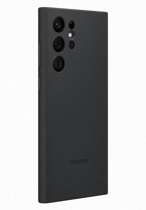 Actual product image Samsung Silicone Cover (Samsung Galaxy S22 Ultra)
