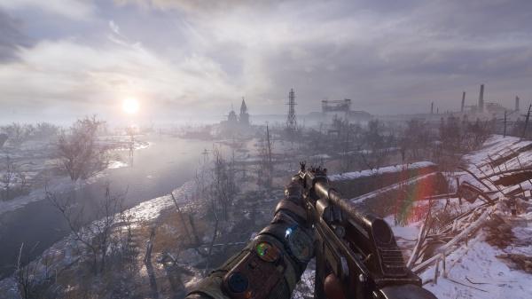 Actual product image Deep Silver Metro Exodus: Complete Edition (PS5, DE)