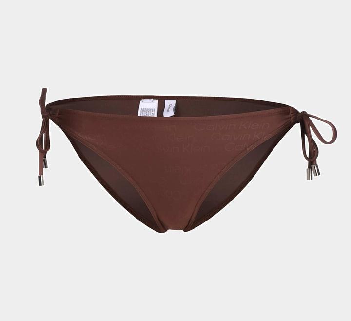 Produktbild Calvin Klein Bikini Unterteil String Side Tie (M)