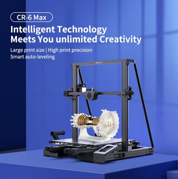 Productafbeelding Creality CR-6 Max - 3D Printer