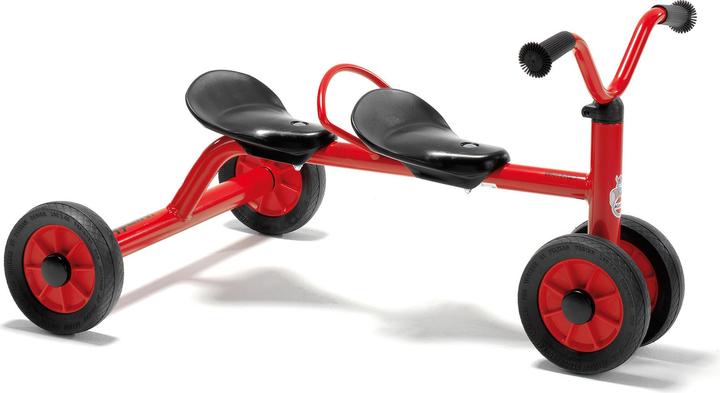 Produktbild Winther Mini Viking Rutsch Dreirad
