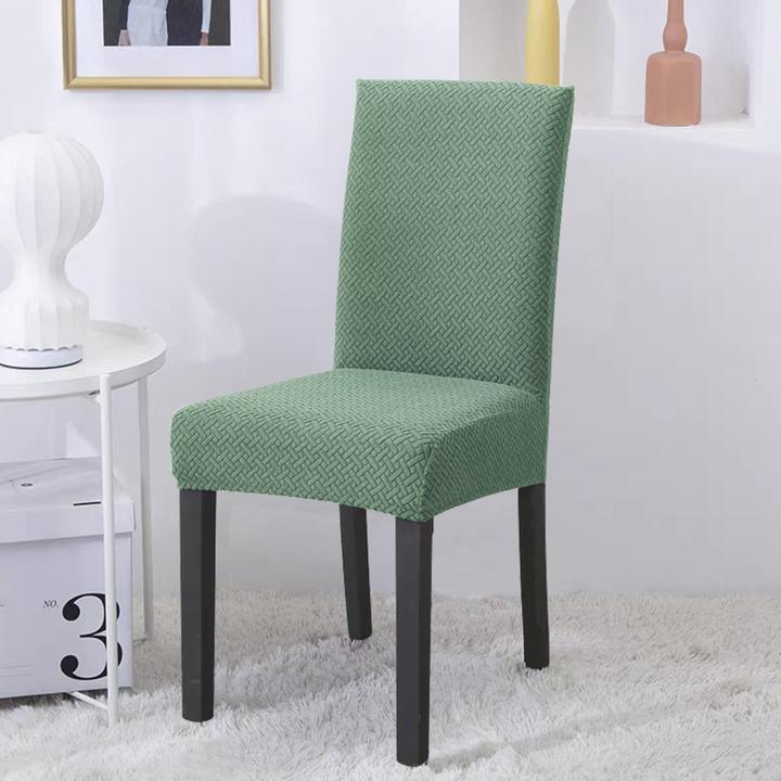 Produktbild Intirilife 4x Elastischer Stuhlhusse Stuhlüberzug Gemustert