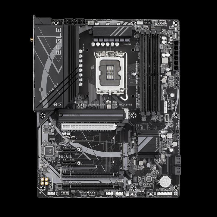 Actual product image Gigabyte Z790 EAGLE AX (rev. 1.x) (LGA 1700, Intel Z790 Express, ATX)