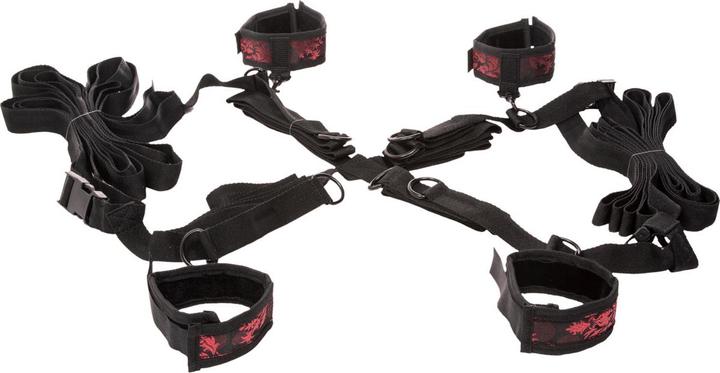 Image du produit CalExotics Scandal Over the Bed Cross