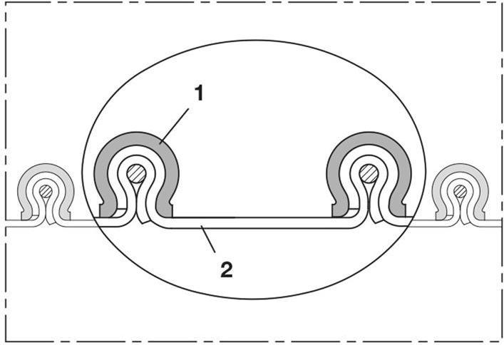 Produktbild Norres PVC-Saugschlauch Innen-Ø 180 mm Aussen-Ø 192 mm 6 mm Länge 3 m