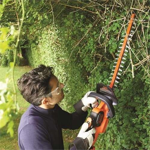 Image du produit Black & Decker 18v Powercommand 2,0ah (Taille-haies sans fil)