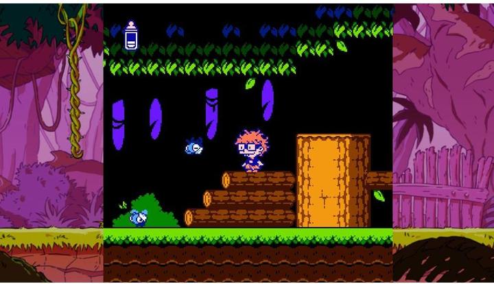 Produktbild Limited Run Rugrats Adventures in Gameland (Switch, DE)