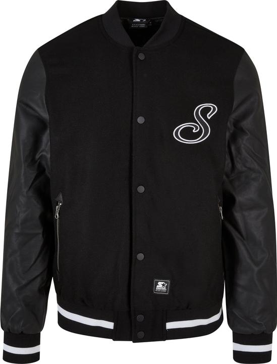 Produktbild Starter Collegejacke Script (S)