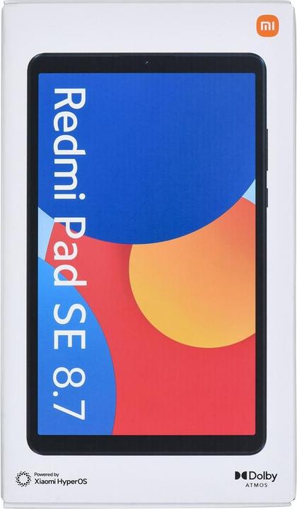Actual product image Xiaomi Redmi Pad SE (WLAN only, 8.70", 128 GB, Grey)