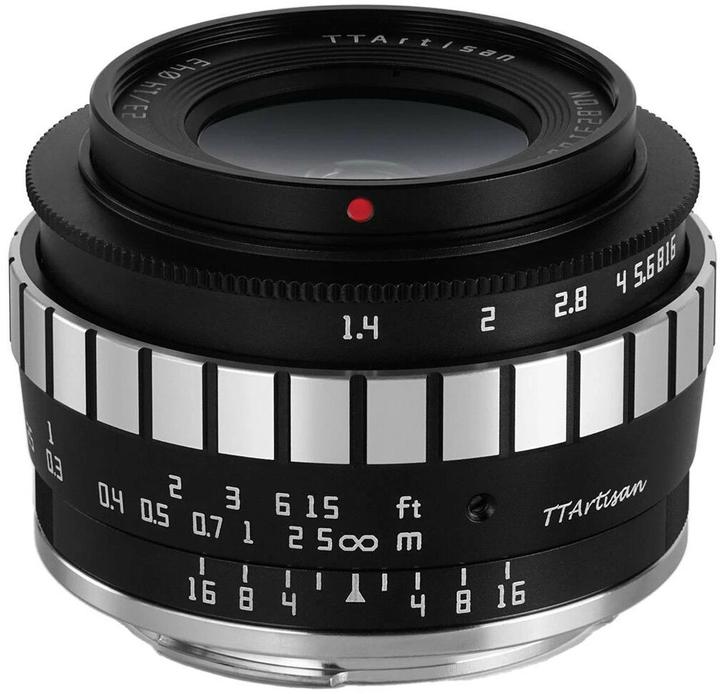 Image du produit TTArtisan Focale fixe 23 mm F/1.4 (Sony E, APS-C / DX)