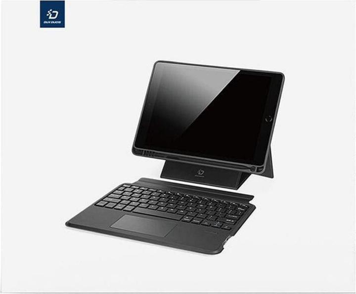Produktbild Dux Ducis DK Series Keyboard Case (Eng. Int., iPad 7, iPad 8, IPad 9)