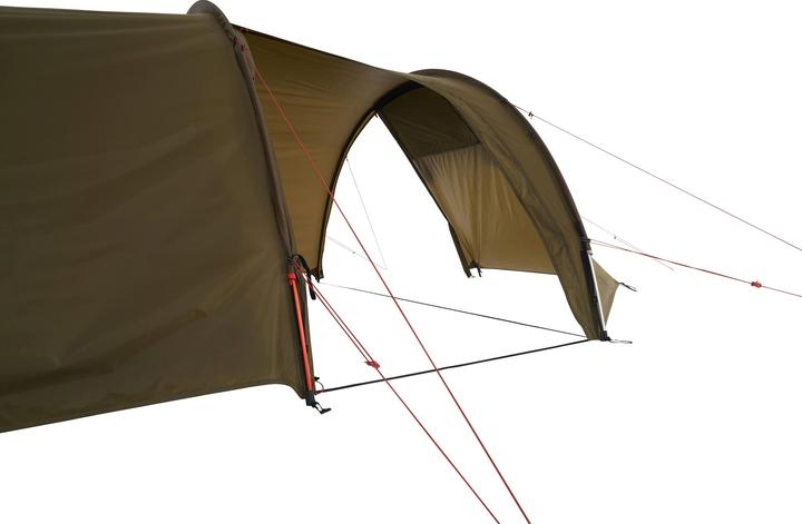 Produktbild Nordisk Oppland 4 PU (Tunnelzelt, 5.49 kg, 4 Personen)