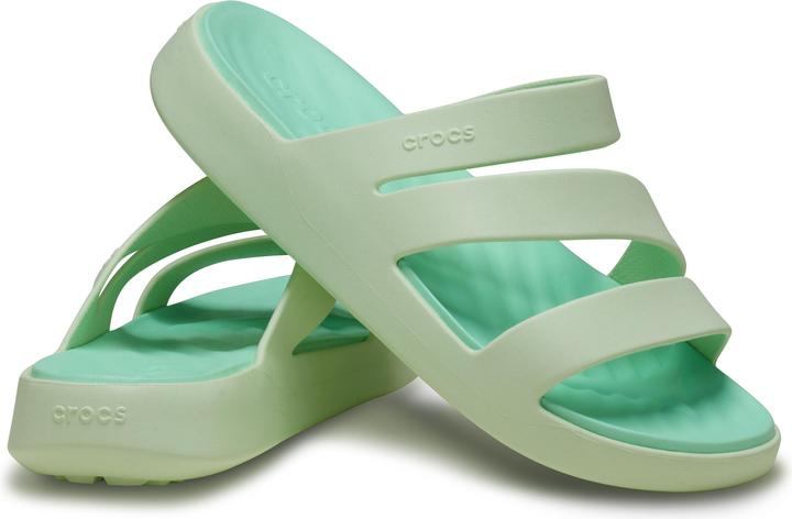 Actual product image Crocs W's Getaway Strappy (40)