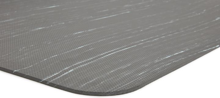Immagine prodotto Reebok Tappetino yoga mimetico, 5 mm, blu/nero (5 mm)