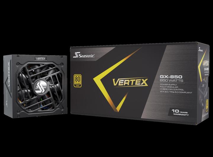 Produktbild Seasonic Vertex GX-850 (850 W)
