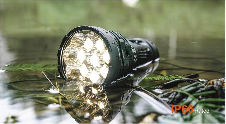 Produktbild AceBeam X50 (13.50 cm, 40000 lm)