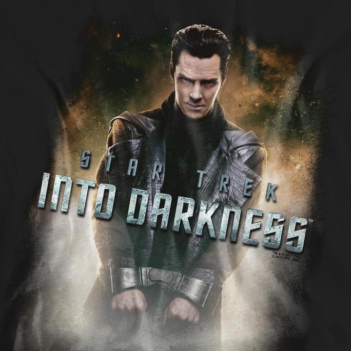 Produktbild Star Trek: Into Darkness Darkness TShirt (XL)