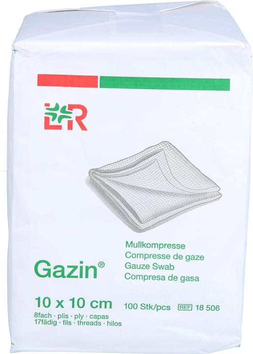 Image du produit Gazin Compresses de gaze