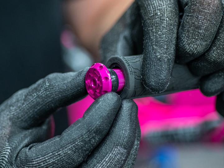 Image du produit Muc-Off Stealth Tubeless Punctures Plug iridescent