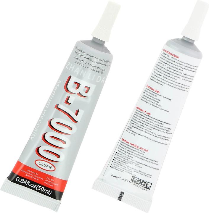 Image du produit Avizar B-7000 Colle, colle de réparation 50ml (Instrument)