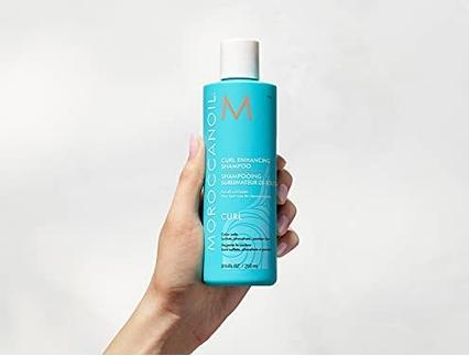 Produktbild Moroccanoil Curl (250 ml, Flüssiges Shampoo)