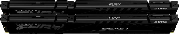 Produktbild Kingston FURY Beast (2 x 32GB, 4800 MHz, DDR5-RAM, DIMM)