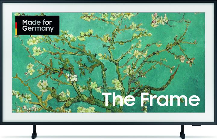 Actual product image Samsung The Frame GQ50LS03BGU (50", LS03BG, QLED, 4K, 2023)