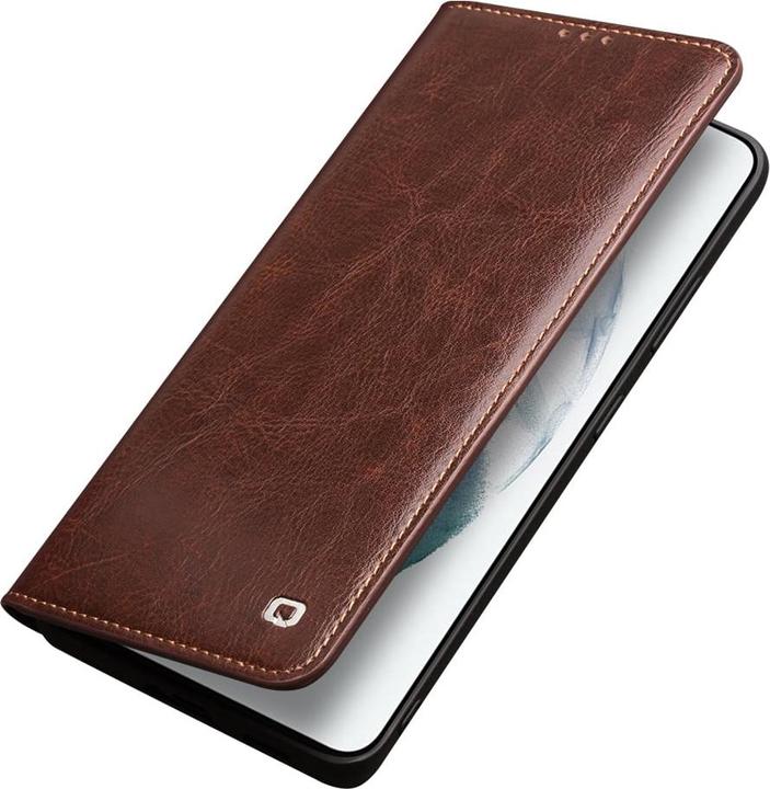 Actual product image QiAlino Cover Flip (Samsung Galaxy S22+)