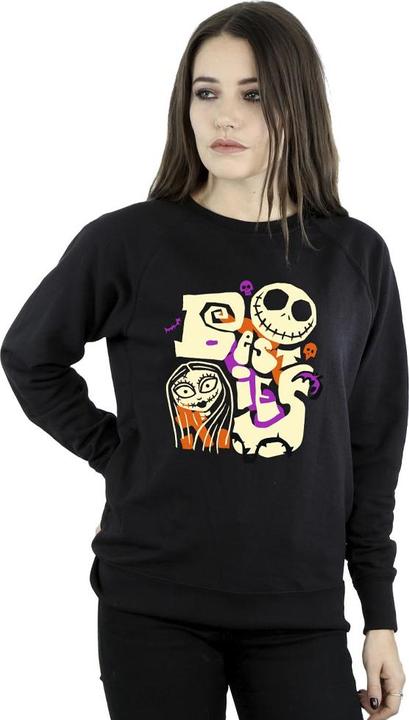 Produktbild The Nightmare Before Christmas Besties Sweatshirt (XL)