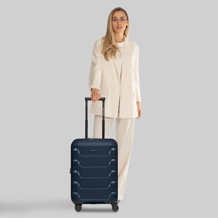 Image du produit Smartbox Edition 01 4 Rollen Kabinentrolley 55 cm mit Dehnfalte (42 l, Bagage à main (jusqu'à 50l))