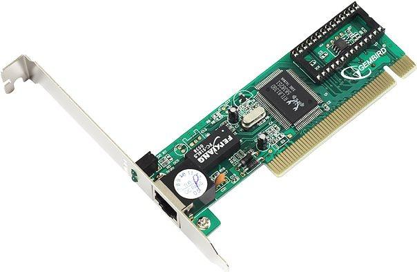 Actual product image Gembird NIC-R1 Network Adapter (PCI)