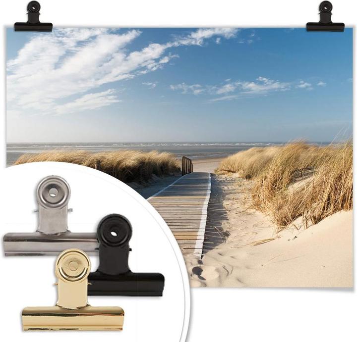 Produktbild Trenddeko An der Ostsee (80 x 100 cm)