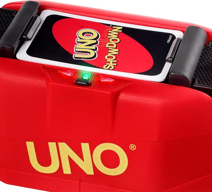 Actual product image Mattel Games UNO Showdown (Multilingual)
