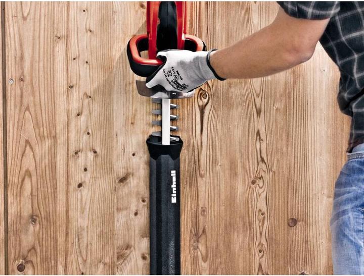 Actual product image Einhell GE-CH 1846 Li-Solo (Cordless hedgecutters)