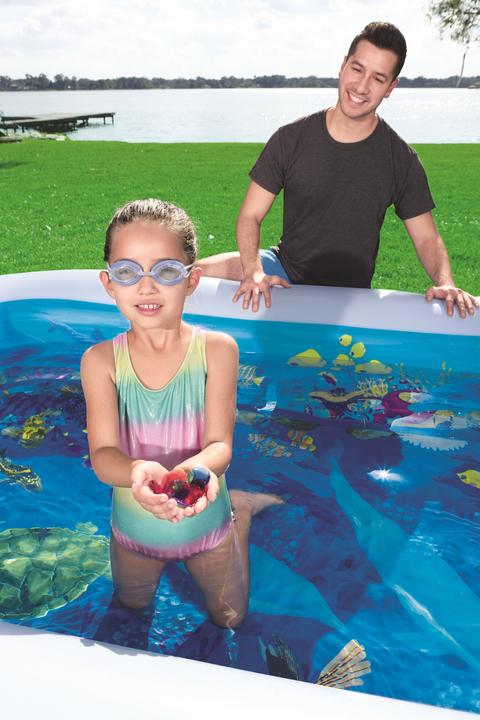 Actual product image Bestway 3D Undersea Adventure