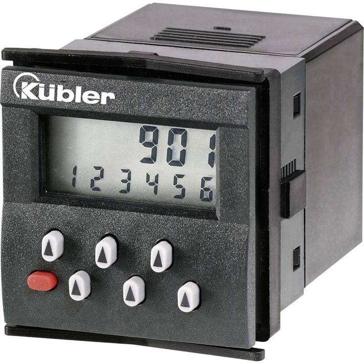 Actual product image Kübler 6.901.010.820 901 LCD preselectz