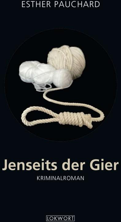 Actual product image Jenseits der Gier (German, Esther Pauchard, 2022)