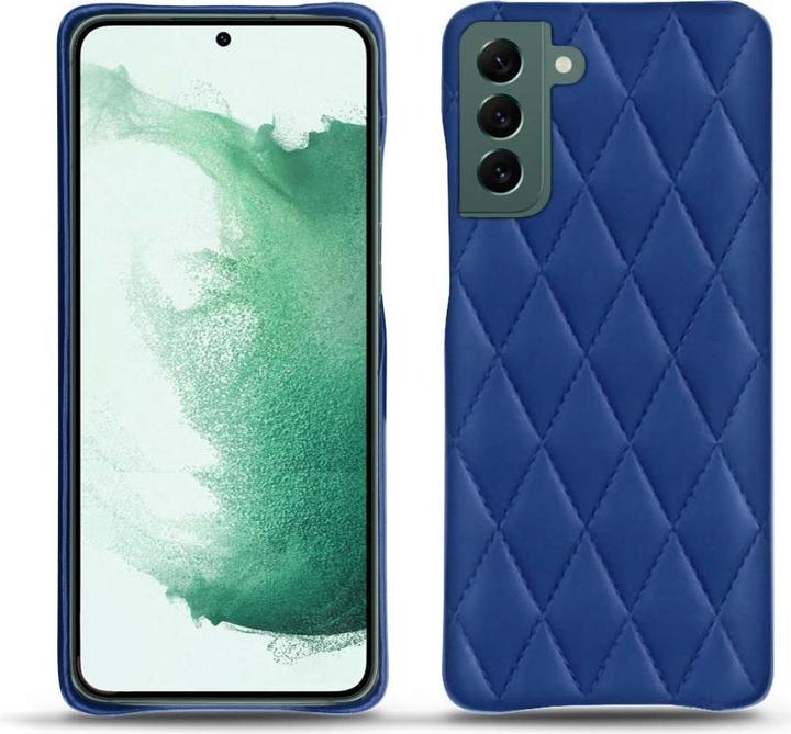Bleu océan - Couture (Nappa - Pantone #15458a)